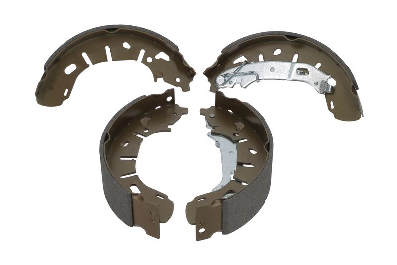 Ferodo FSB4191 Комплект гальмівних колодок