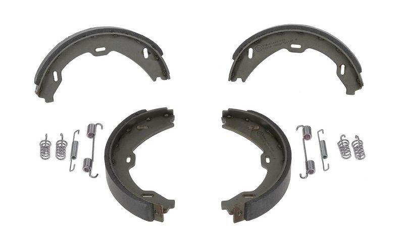 Ferodo FSB4307 Комплект гальмівних колодок