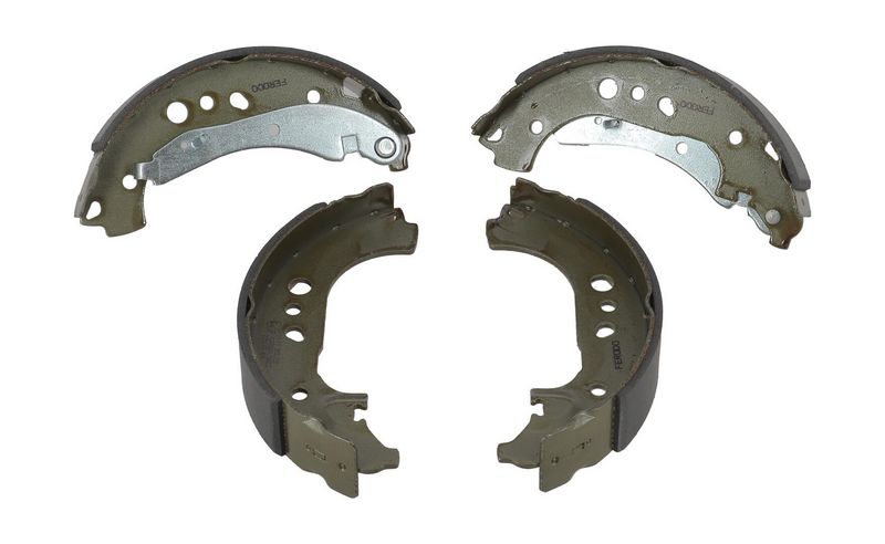 Ferodo FSB4329 Комплект гальмівних колодок