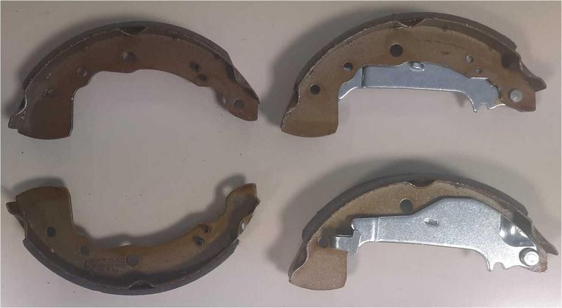 Ferodo FSB4331 Комплект гальмівних колодок
