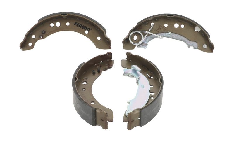 Ferodo FSB626 Комплект гальмівних колодок