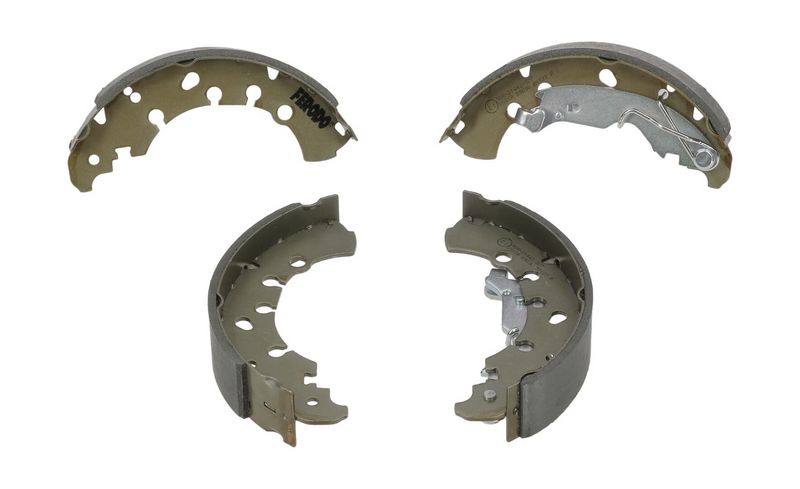 Ferodo FSB681 Комплект гальмівних колодок