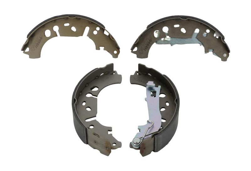 Ferodo FSB682 Комплект гальмівних колодок