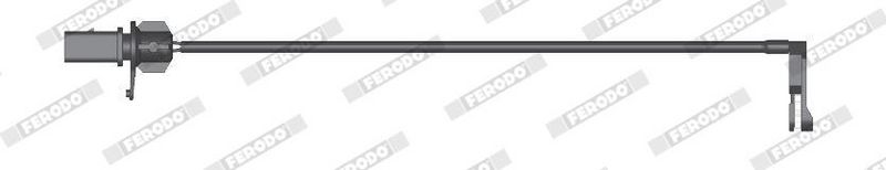 Ferodo FWI407 Конт. попер. сигналу, знос гальм. накл.