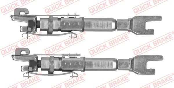 Quick Brake 10453006 Комплект регуляторів, барабанне гальмо