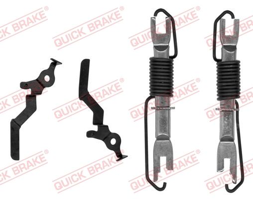 Quick Brake 10853003 Гальмiвний аксесуар
