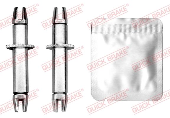 Quick Brake 11153009 Комплект регуляторів, барабанне гальмо