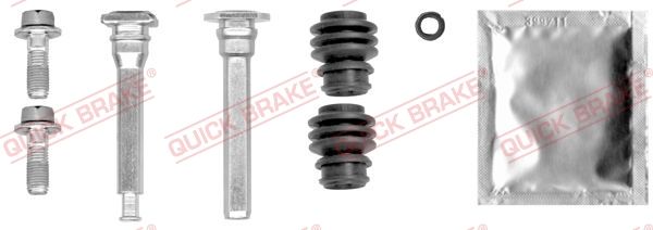 Quick Brake 1130031X Комплект напрямних втулок, гальмівний супорт