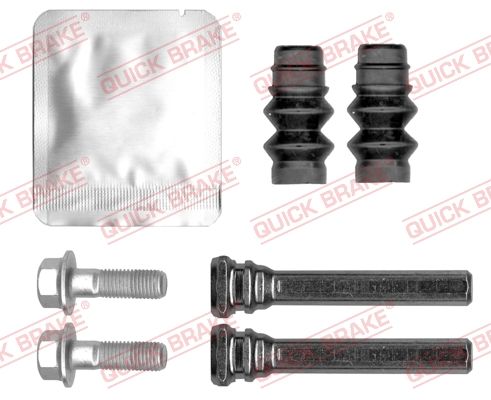Quick Brake 1130036X Направляюча супорта (переднього/заднього/к-кт) VW Crafter 16-/MB A-class (W177) 18-