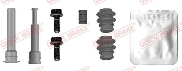 Quick Brake 1130041X Комплект напрямних втулок, гальмівний супорт
