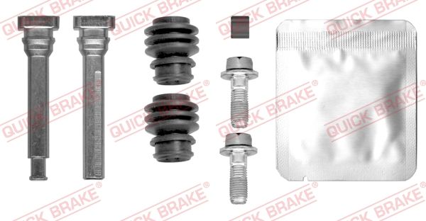 Quick Brake 1130044X Комплект напрямних втулок, гальмівний супорт
