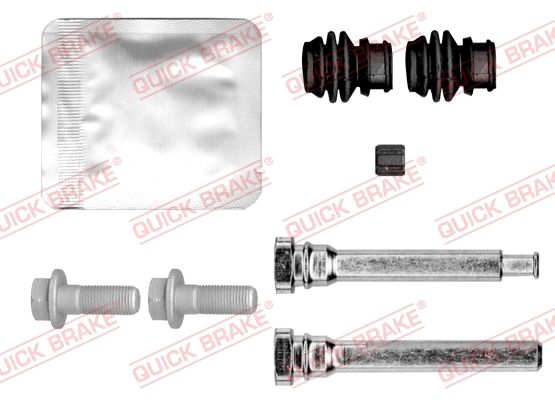 Quick Brake 1130046X Комплект напрямних втулок, гальмівний супорт