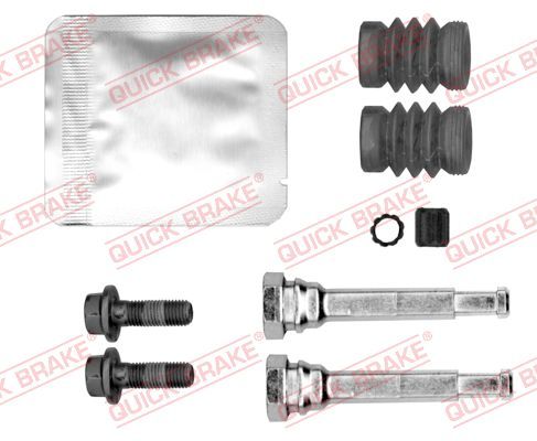Quick Brake 1130052X Ремкомплект супорта (переднього) Mazda 3/CX-30 18- (Akebono)