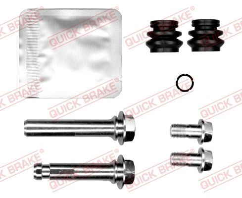 Quick Brake 1130053X Комплект напрямних втулок, гальмівний супорт