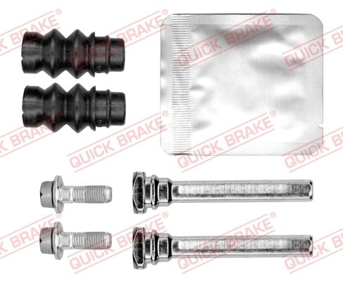 Quick Brake 1130054X Направляюча супорта (переднього/к-кт) Audi A5/A6/Q5 24- (Bosch)