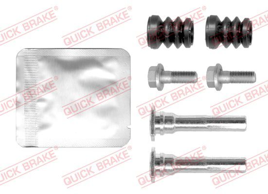 Quick Brake 1131405X Направляюча супорта (переднього/к-кт) Suzuki Swift/Honda Accord -05