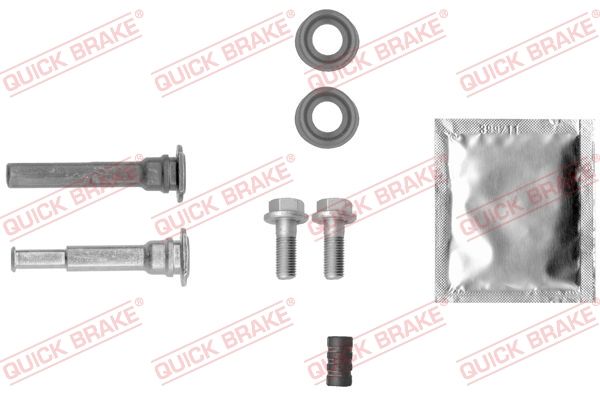 Quick Brake 1131427X Направляюча супорта (переднього/к-кт) Kia Sorento 02- (Mando) + болти