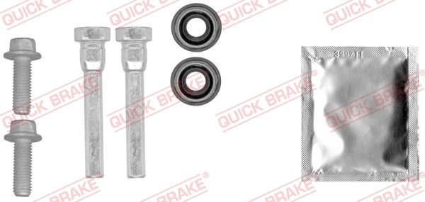 Quick Brake 1131444X Направляюча супорта (переднього/к-кт) Chrysler 300 C 04- (Bosch)