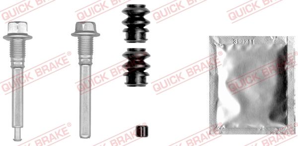 Quick Brake 1131445X Направляюча супорта (заднього/к-кт) Mitsubishi Galant 92-04 (AKEBONO)