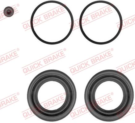 Quick Brake 1140097 Ремкомплект супорта (переднього) VW T3 -92 (d=54mm) Ate