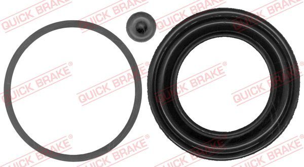 Quick Brake 1140101 Ремкомплект супорта (переднього) Hyundai Accent I 94-00/I10/I20 08- (d=51mm) (Mando)