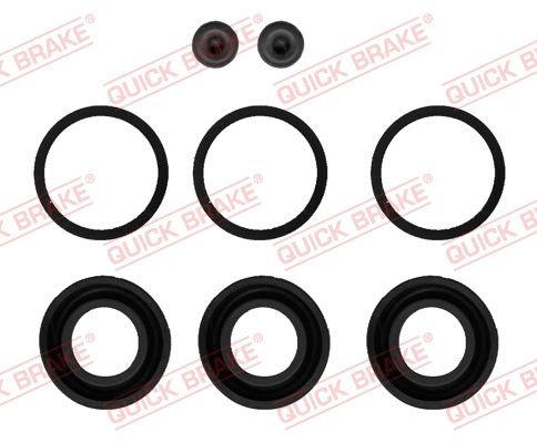 Quick Brake 1140108 Ремкомплект супорта (переднього) Lada Niva 76-06 (d=30mm)