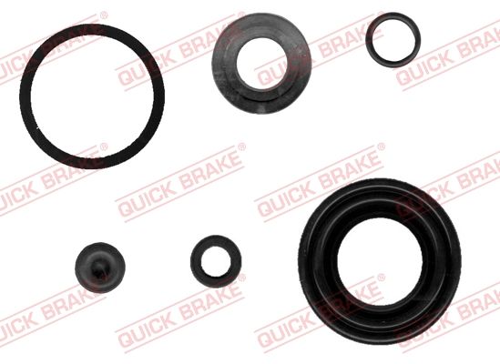 Quick Brake 1140109 Ремкомплект супорта (заднього) Honda Civic IV/V/VI (d=30mm)