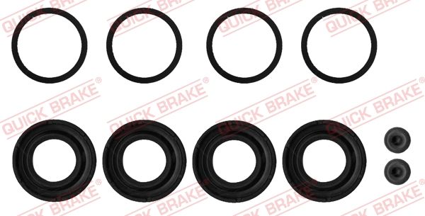 Quick Brake 1140114 Ремкомплект супорта (заднього) Audi Q7/VW Touareg 02-10 (d=30mm)