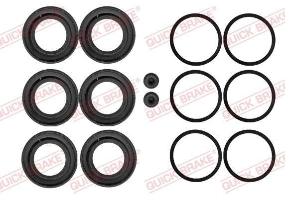 Quick Brake 1140137 Ремкомплект супорта (переднього) VW Touareg 04-18 (d=36mm) (Brembo)