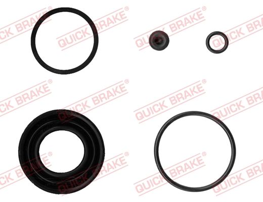 Quick Brake 1140140 Ремкомплект супорта (заднього) BMW 2 (F45)/X1 (F48) 14- (d=36mm)