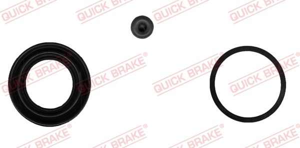 Quick Brake 1140143 Ремкомплект супорта (заднього) Volvo 740/760/940/C70 81-05 (d=38mm)
