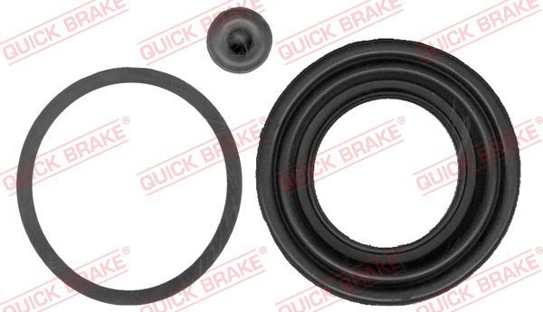 Quick Brake 1140150 Ремкомплект супорта (заднього) Subaru (All) 07- (d=38mm)