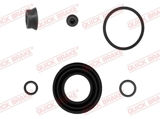 Quick Brake 1140155 Ремонтний комплект, гальмівний супорт