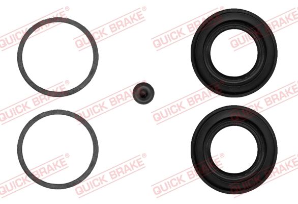 Quick Brake 1140161 Ремкомплект супорта (заднього) Opel Omega B 94-03 (d=40mm) (Ate)