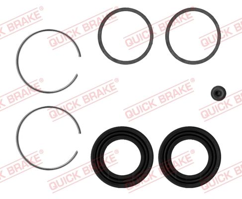 Quick Brake 1140162 Ремкомплект супорта (переднього) Toyota Avensis/Celica 93-03 (d=40mm) (Aisin)