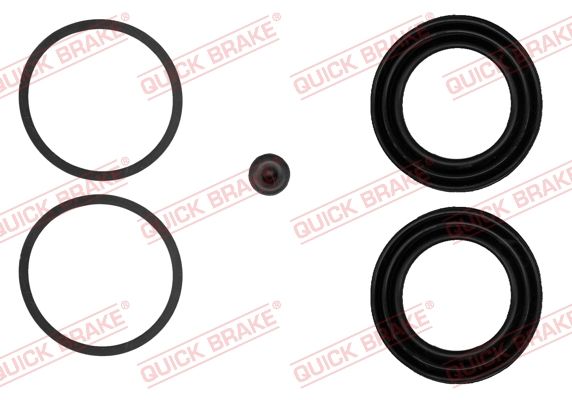 Quick Brake 1140171 Ремкомплект супорта (переднього) Ford Transit 2.5TD 91-00 (d=42mm) (Bendix)