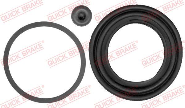 Quick Brake 1140172 Ремкомплект супорта (заднього) BMW X5/Land Rover Range Rover 00-12 (d=42mm) (Ate)
