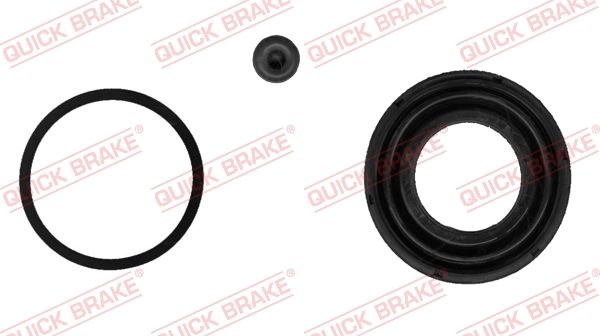 Quick Brake 1140193 Ремкомплект супорта (заднього) Nissan Murano II/Pathfinder/Qashqai 07- (d=43mm) (Akebono)