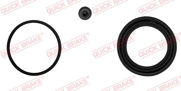 Quick Brake 1140202 Ремкомплект супорта (переднього) Renault Clio 91-98 (d=45mm) (Bendix)