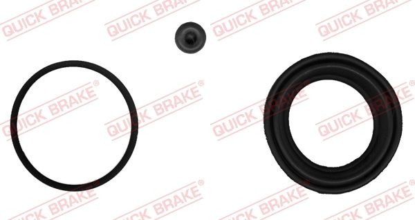 Quick Brake 1140204 Ремкомплект супорта (переднього) Peugeot 106 II/Citroen Saxo 86-04 (d=45mm) (Ate)