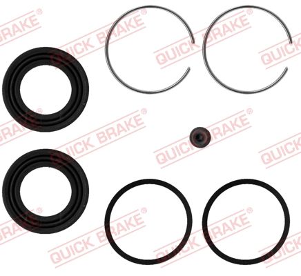 Quick Brake 1140205 Ремкомплект супорта (переднього) Lexus Gs/Is 97-05 (d=45mm) (Aisin/Akebono)