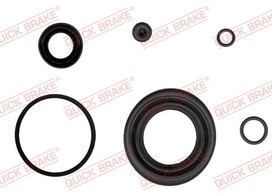 Quick Brake 1140209 Ремкомплект супорта (заднього) Jaguar XF/XJ 99-15 (d=45) (Ate)