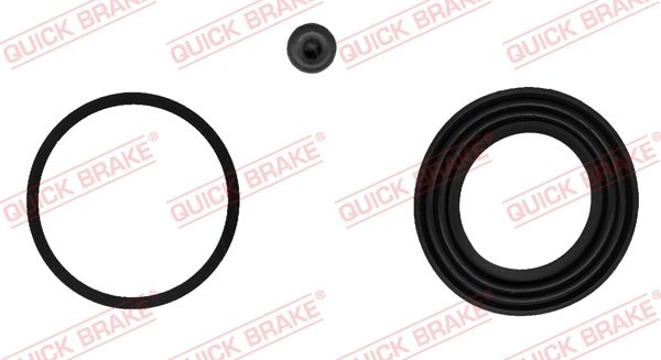 Quick Brake 1140215 Ремонтний комплект, гальмівний супорт