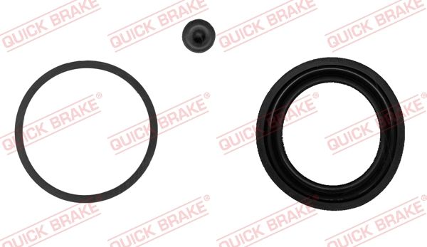 Quick Brake 1140217 Ремкомплект супорта (переднього) Peugeot 106/205/306/405/Citroen AX/ZX/Saxo 81-04 (d=48mm) (Ate)