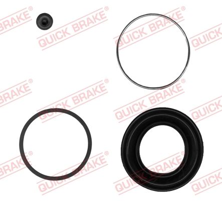 Quick Brake 1140218 Ремкомплект супорта (переднього) Audi 100 1.6-1.9i 76-83 (d=48mm)