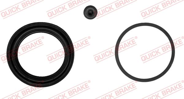 Quick Brake 1140219 Ремкомплект супорта (переднього) Renault 19/Clio/Rapid 86-98 (d=48mm)