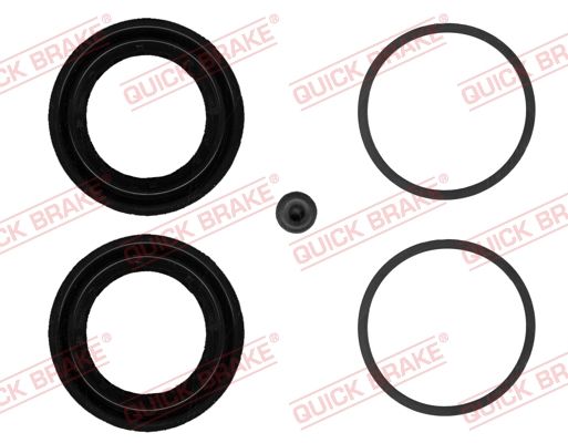 Quick Brake 1140221 Ремкомплект супорта (переднього) Ford Transit 00-06 (d=48mm)