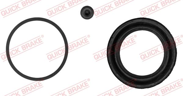 Quick Brake 1140227 Ремкомплект супорта (заднього) VW Crafter 30-35/30-50 06-13 (d=51mm)