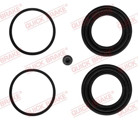 Quick Brake 1140228 Ремкомплект супорта (переднього) Kia Carnival 05- (d=51mm) (Kasko)