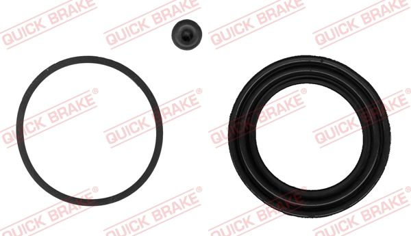 Quick Brake 1140236 Ремкомплект супорта (переднього) Hyundai Accent 00-05 (d=54mm) (Mando)